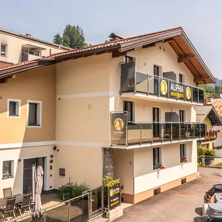 Apartamento Alpha