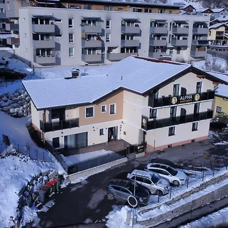 Daire Alpha Schwarzach im Pongau