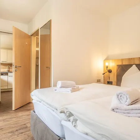 Appartement Alpha Schwarzach im Pongau