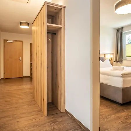 Alpha Apartment