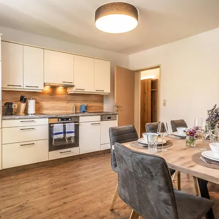 Appartement Alpha Schwarzach im Pongau