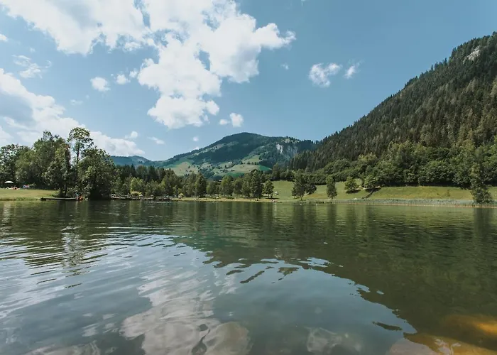 Daire Alpha Schwarzach im Pongau