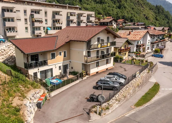 Alpha Schwarzach im Pongau