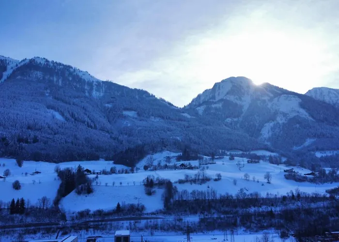 Alpha Daire Schwarzach im Pongau