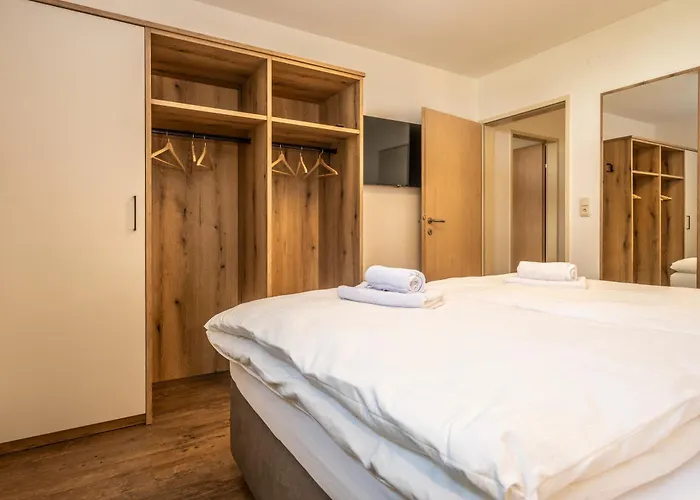 Daire Alpha Schwarzach im Pongau